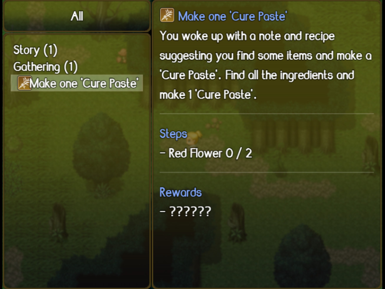 Flood: The Prequel - Screenshot 1