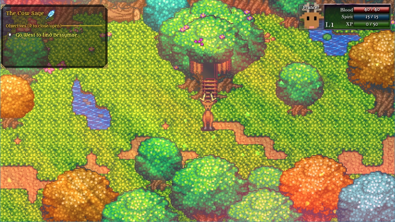 Nightingale Downs - Screenshot 5