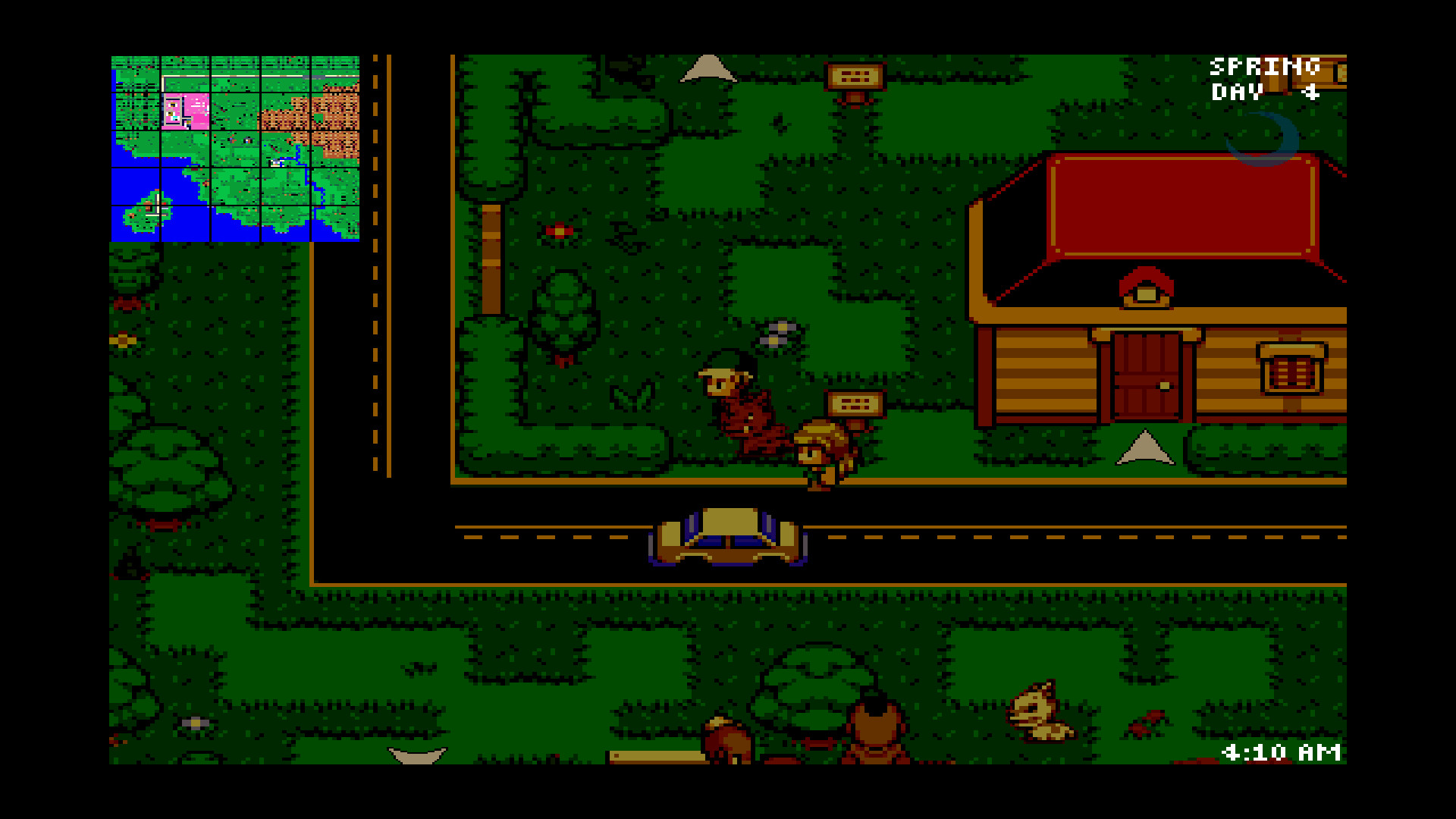 Rogue Port - Red Nightmare - Screenshot 4