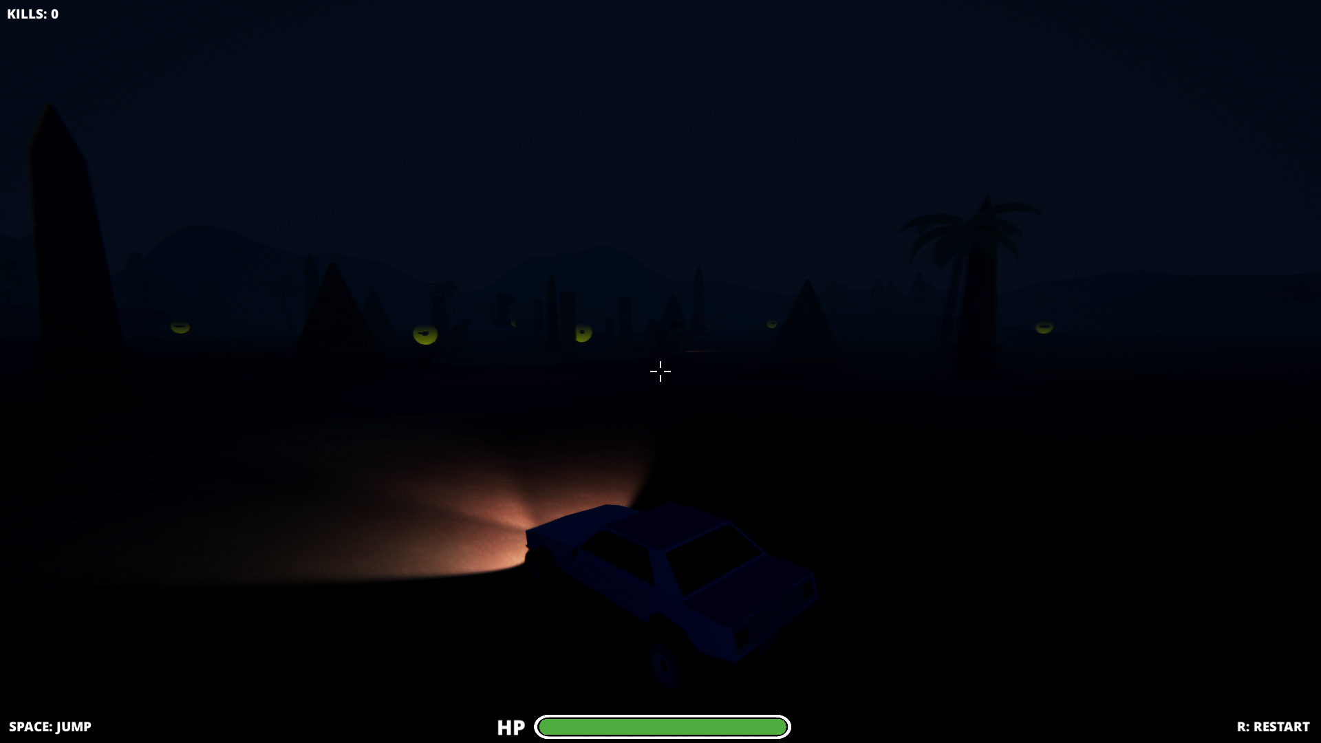Deadly Wheels - Screenshot 6