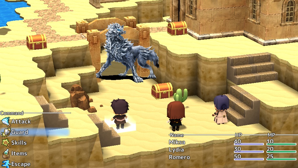 Occult PreRaise - Screenshot 5