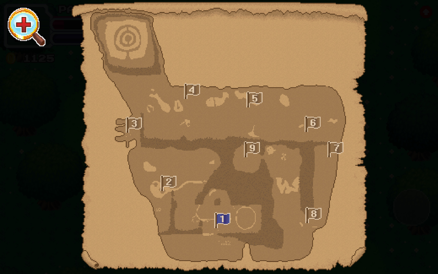 RPGolf - Screenshot 4