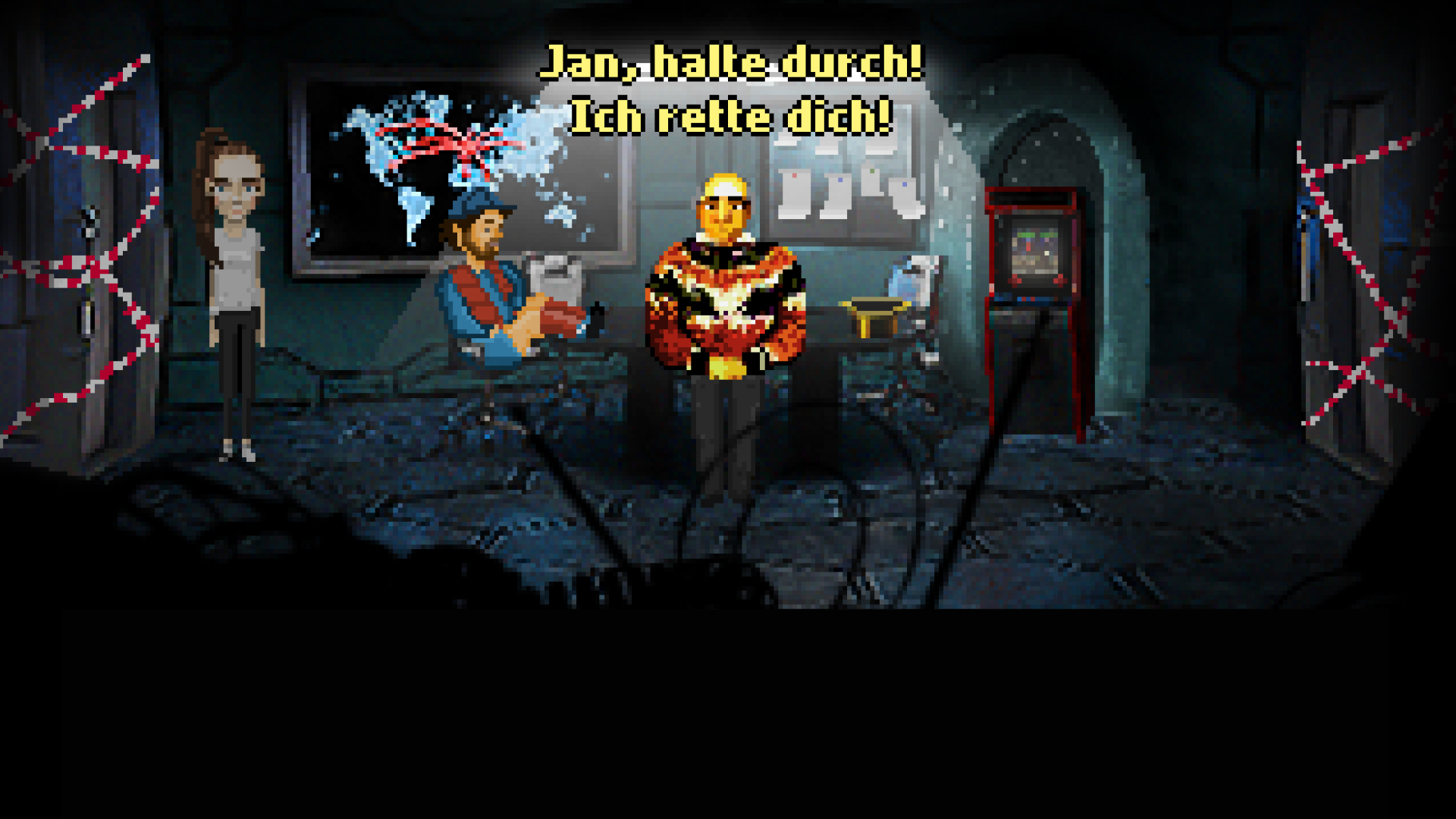 Game Background