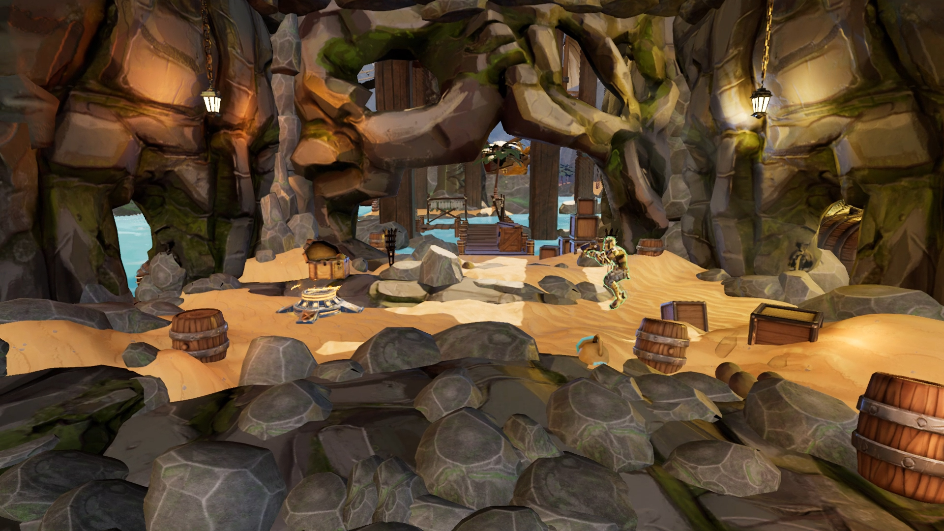 Huge Bang Bang - Screenshot 5