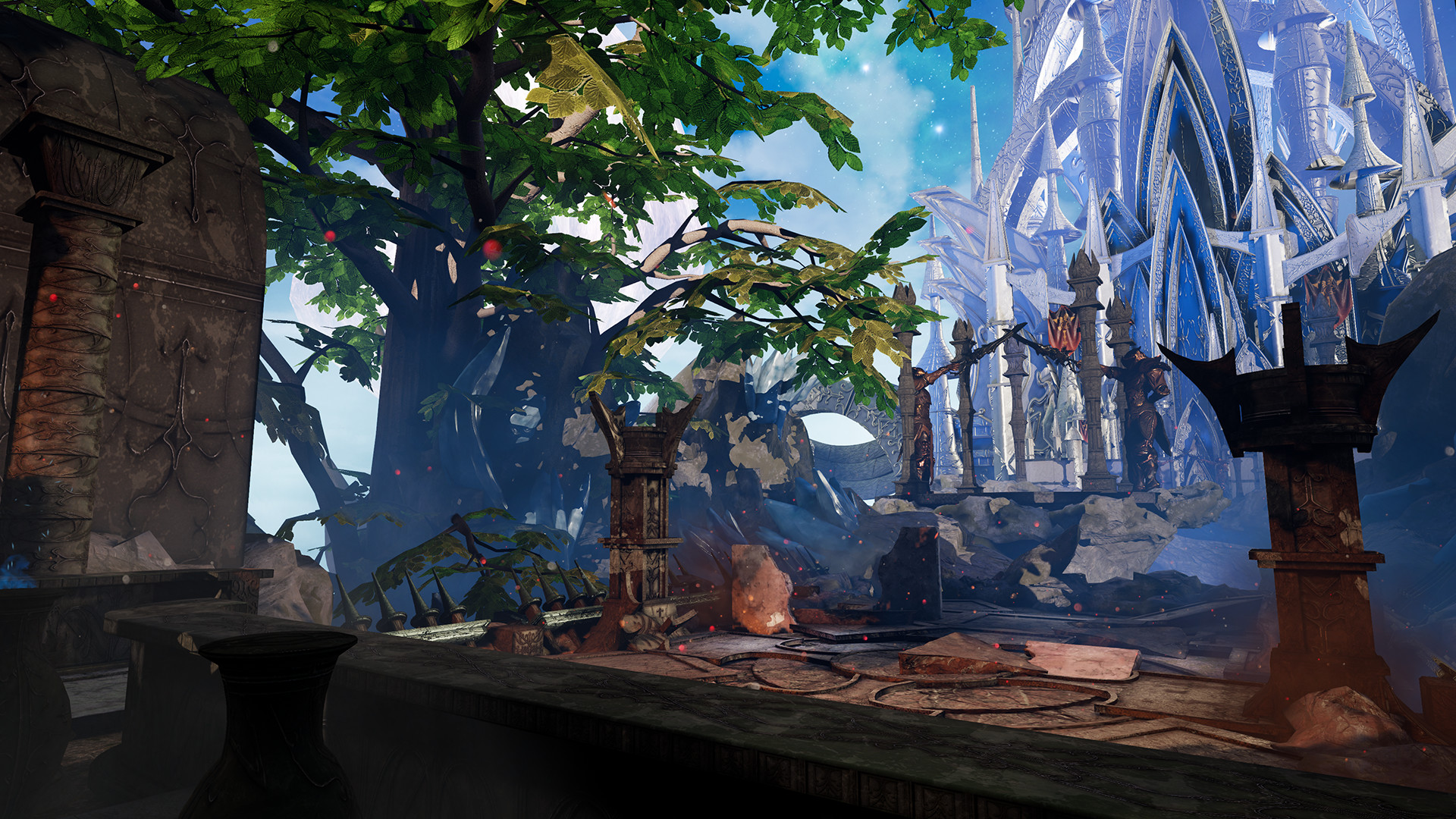 Stage 3: Azaria - Screenshot 8