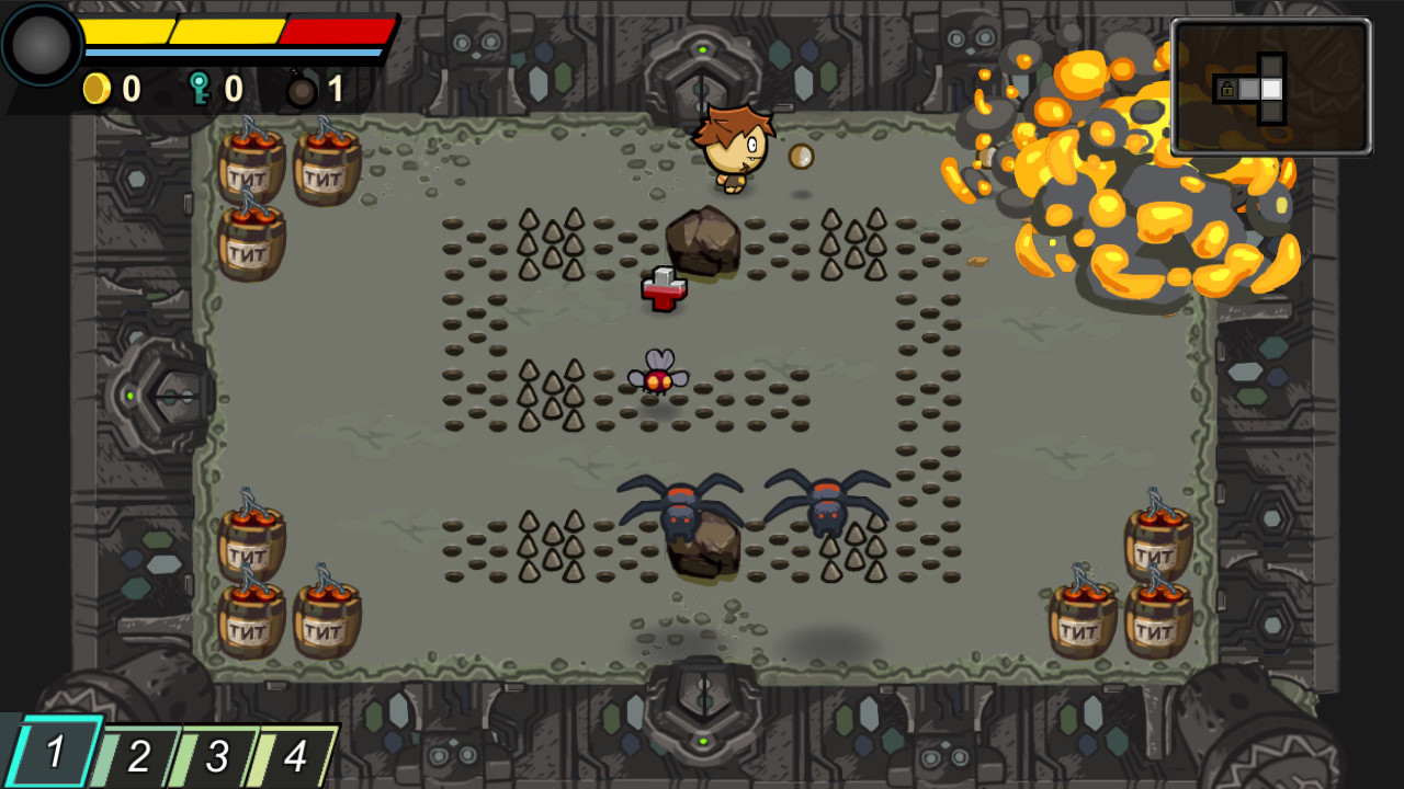 Rage Boy - Screenshot 2