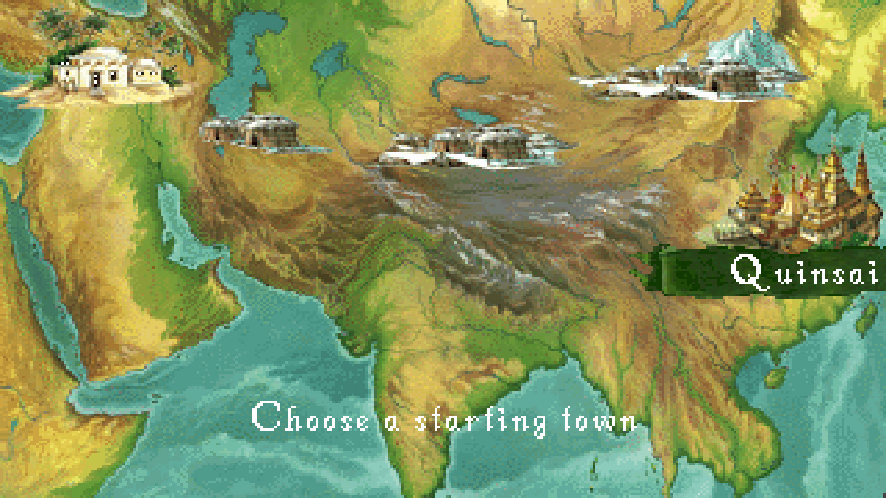 Game Background