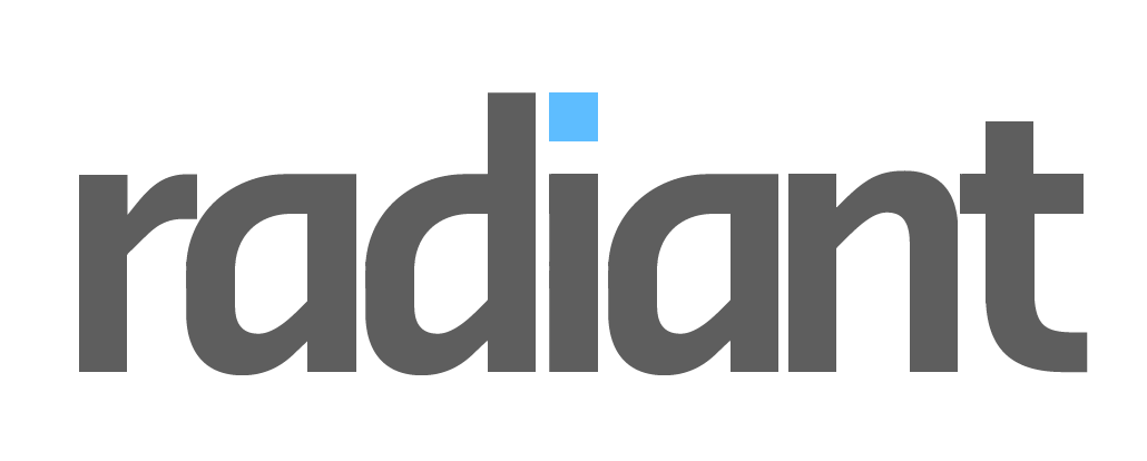 Radiant Entertainment 标志