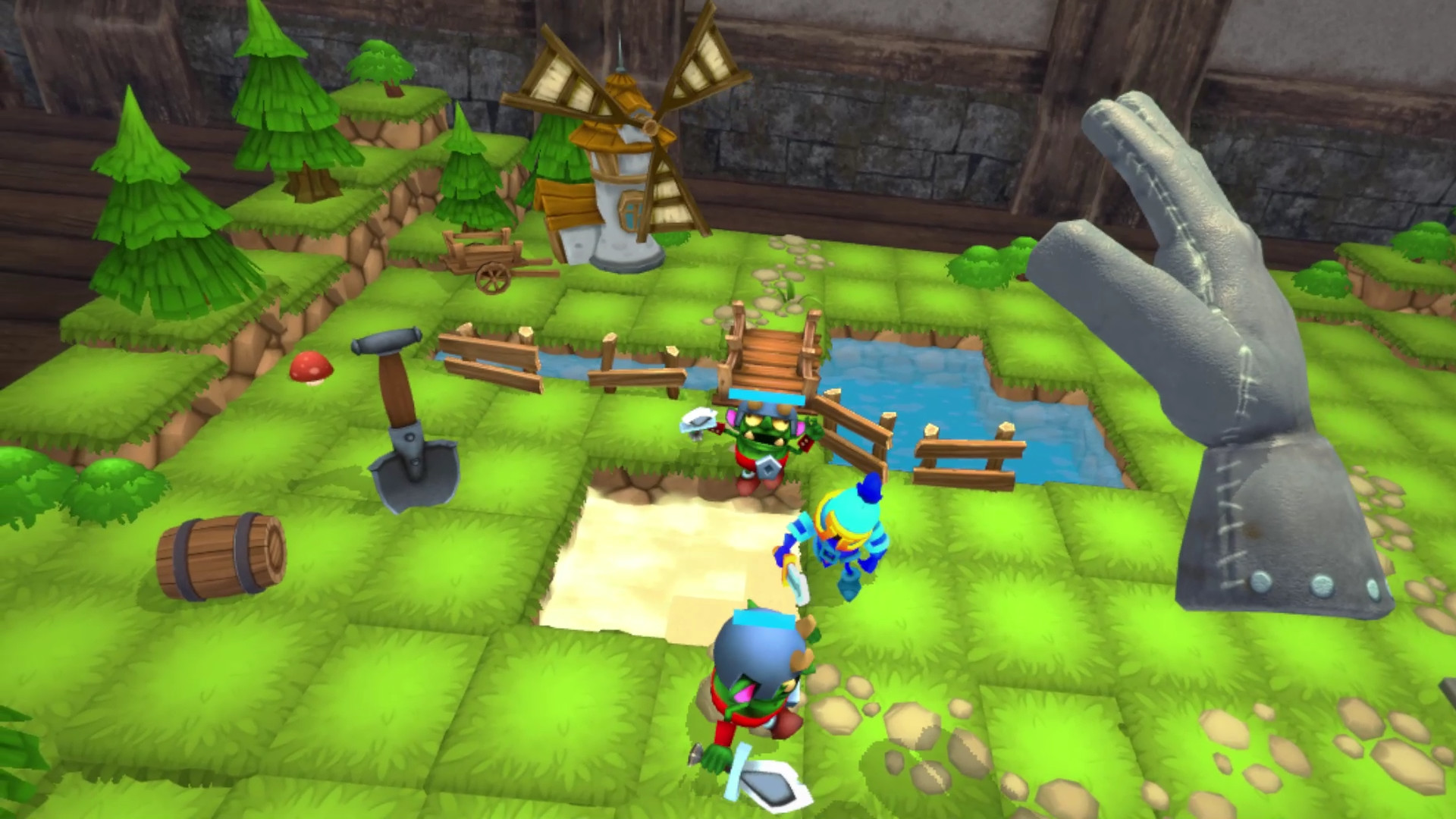 Toy Goblins - Screenshot 5