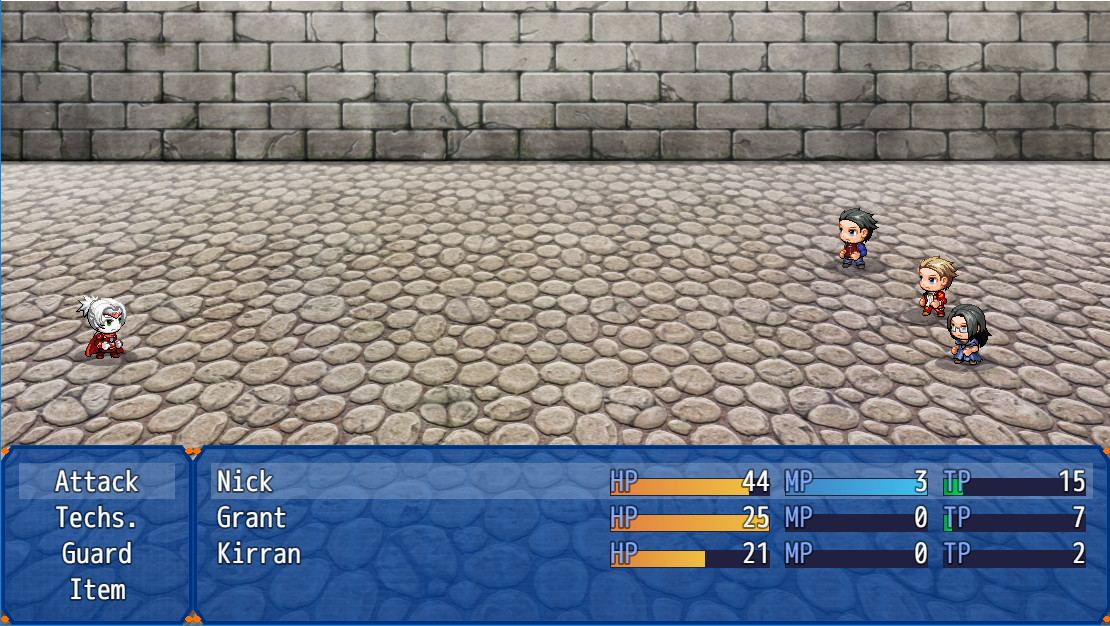 Team Four Star RPG - Screenshot 5