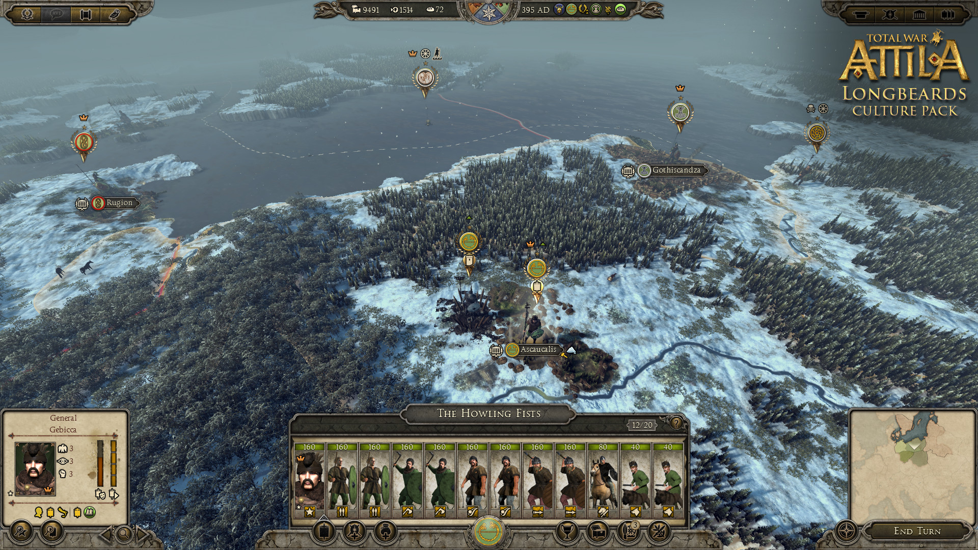 Game Background