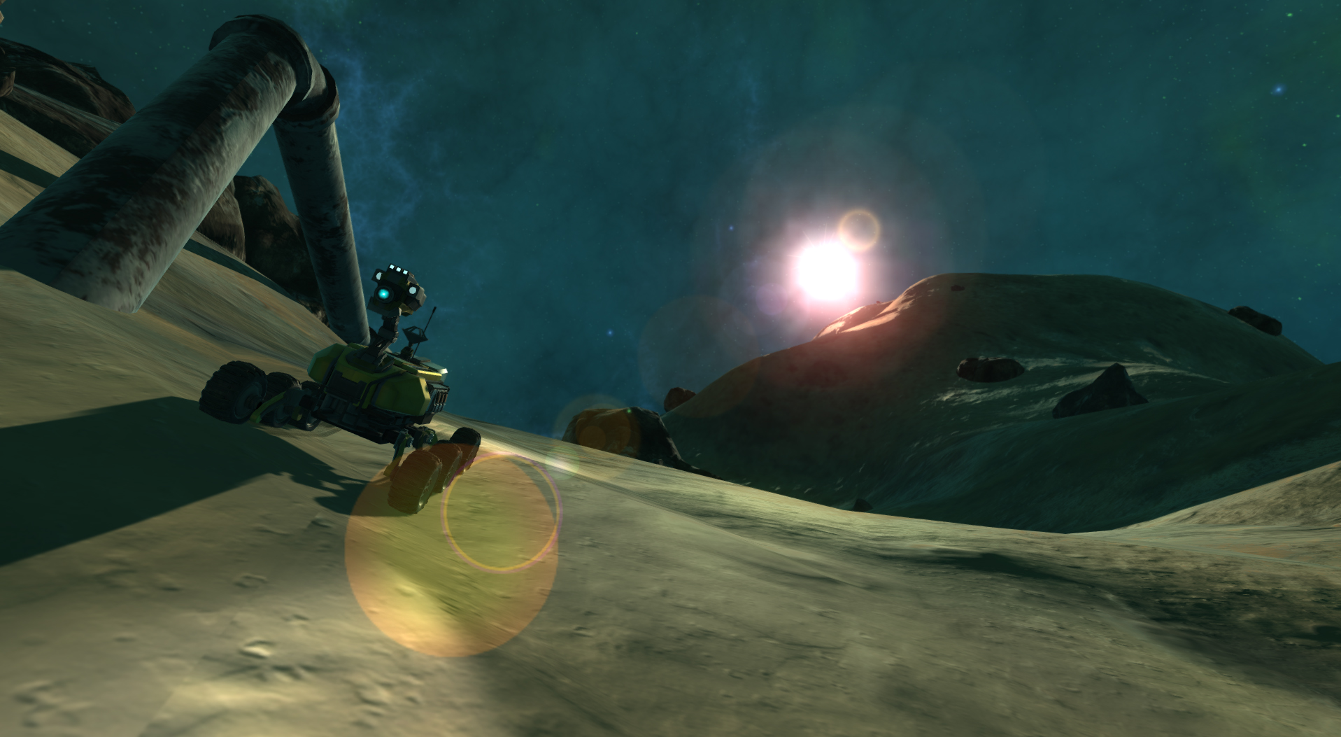 Gears of Eden - Screenshot 10