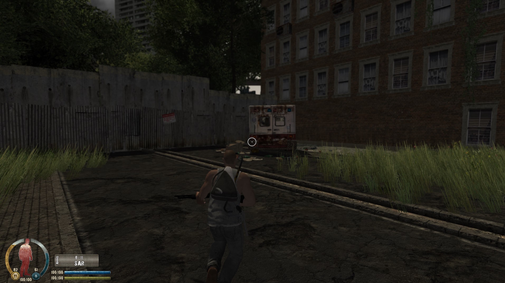 The Withering - Screenshot 1