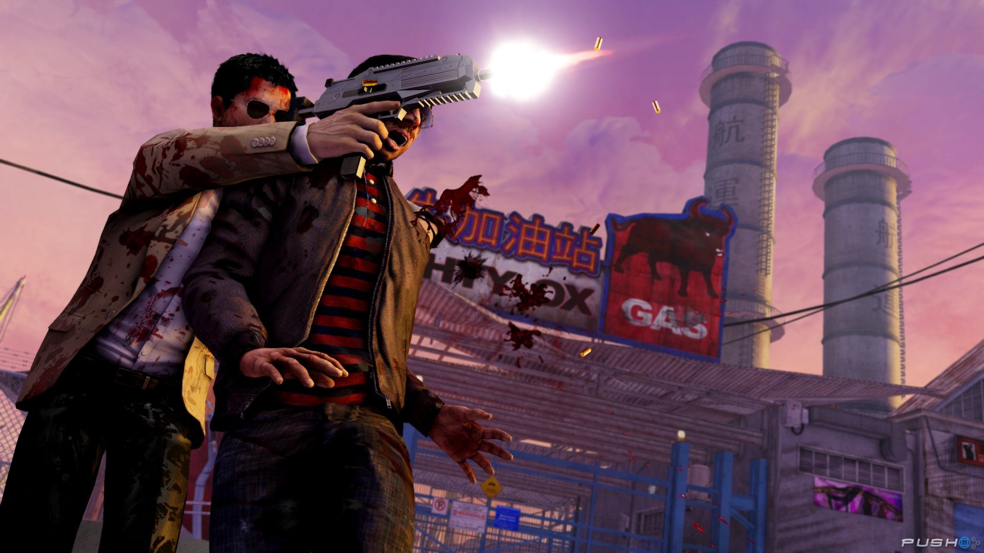 Sleeping Dogs: Definitive Edition Preview - Your First Look At Sleeping Dogs:  Definitive Edition - Game Informer