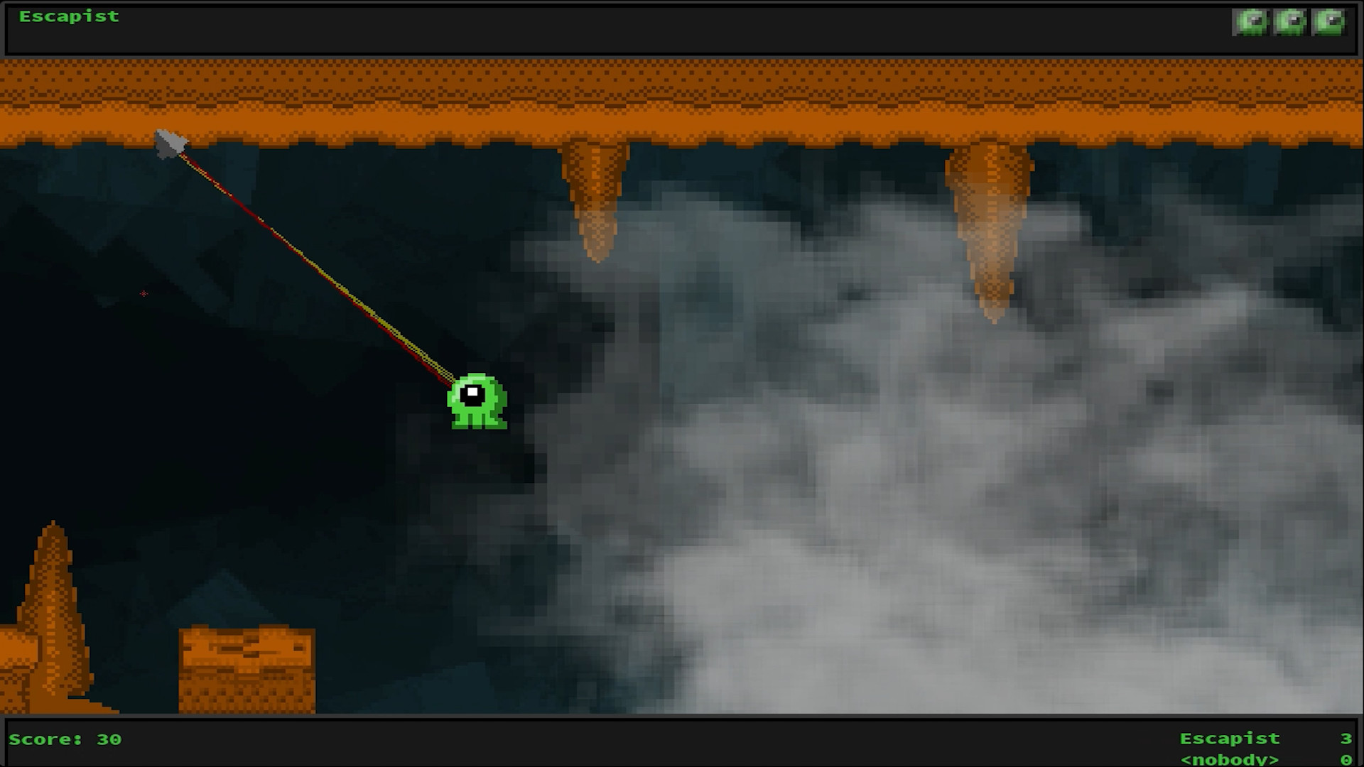 Cave Escape - Screenshot 3