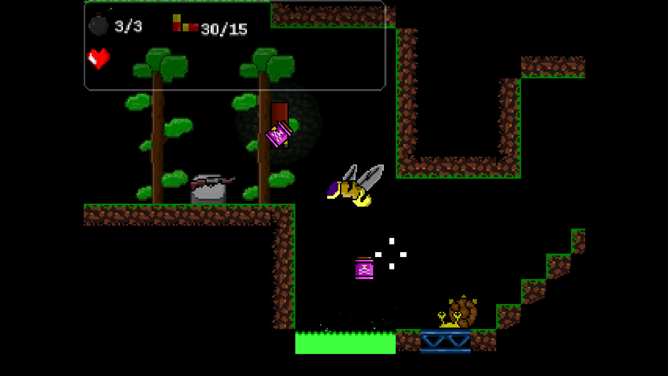 Dangerous Bullets - Screenshot 2