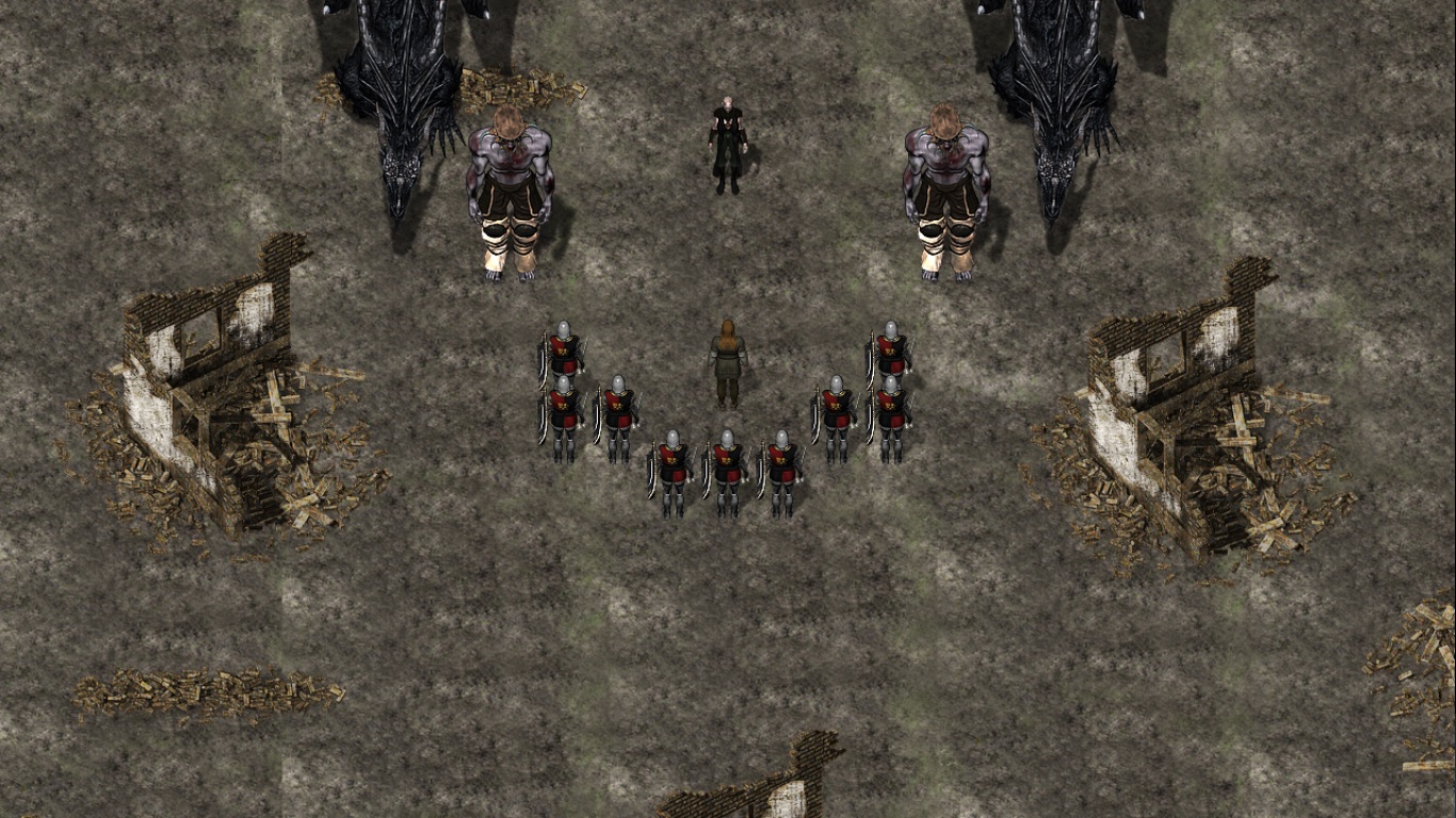 The path to domination - Screenshot 2