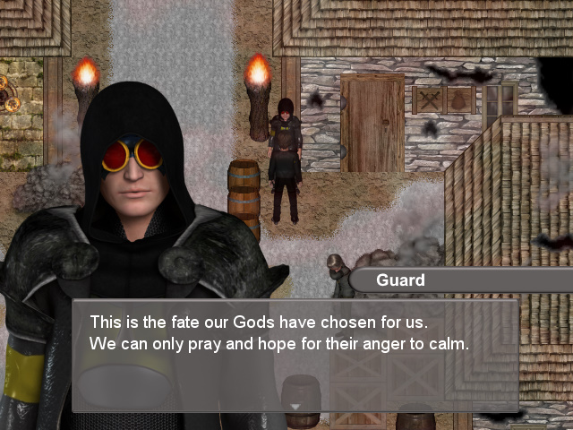 Hybris: Pulse of Ruin - Screenshot 6