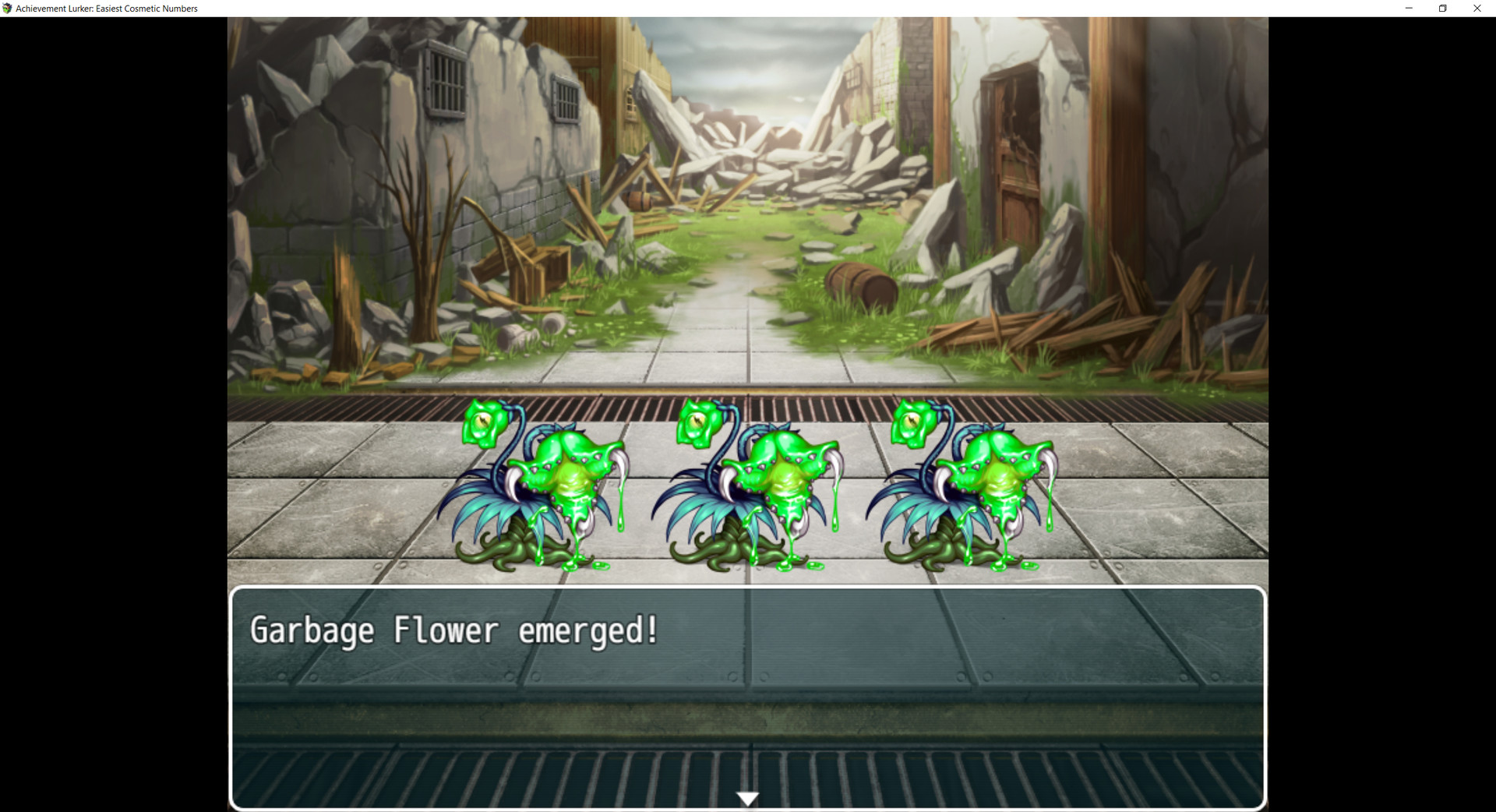 Achievement Lurker: Easiest Cosmetic Numbers - Screenshot 4