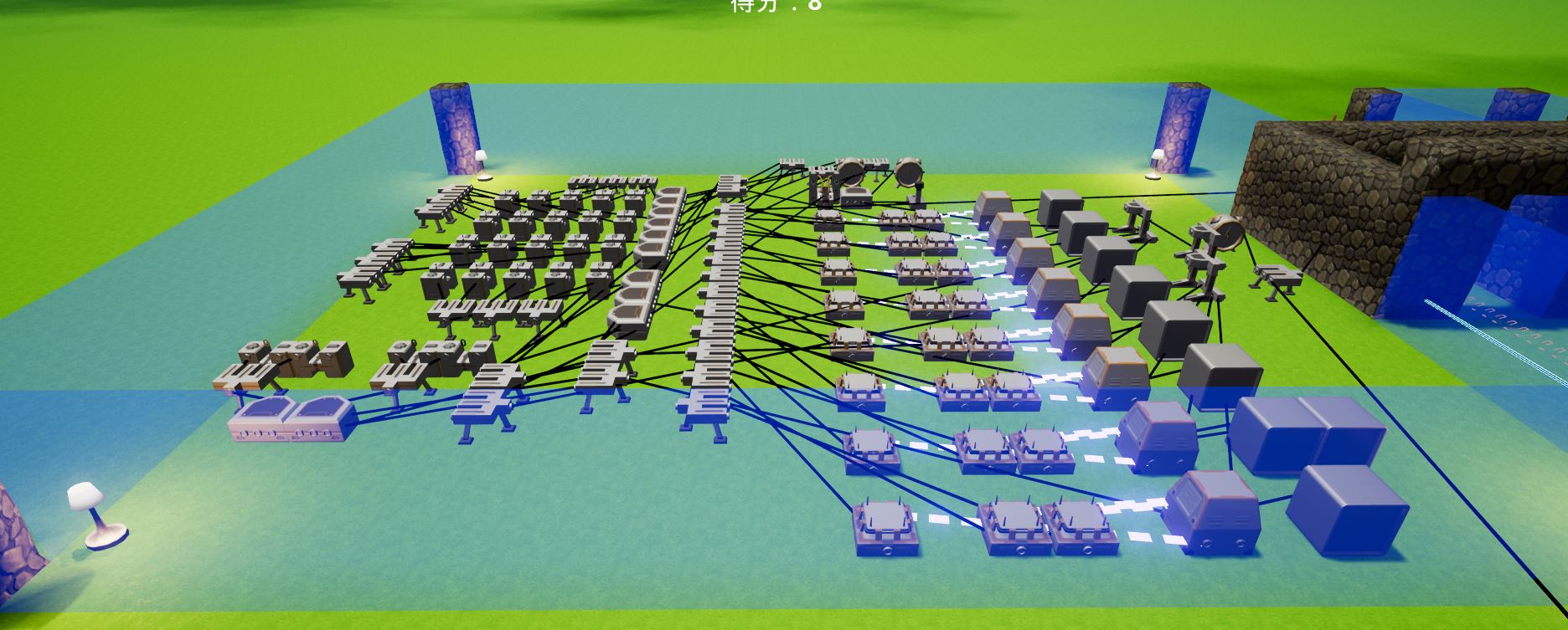 Infinite Gravity - Screenshot 9