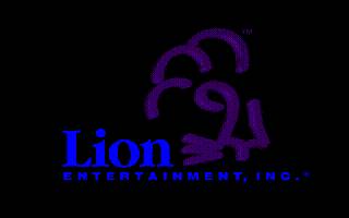 Lion Entertainment logo