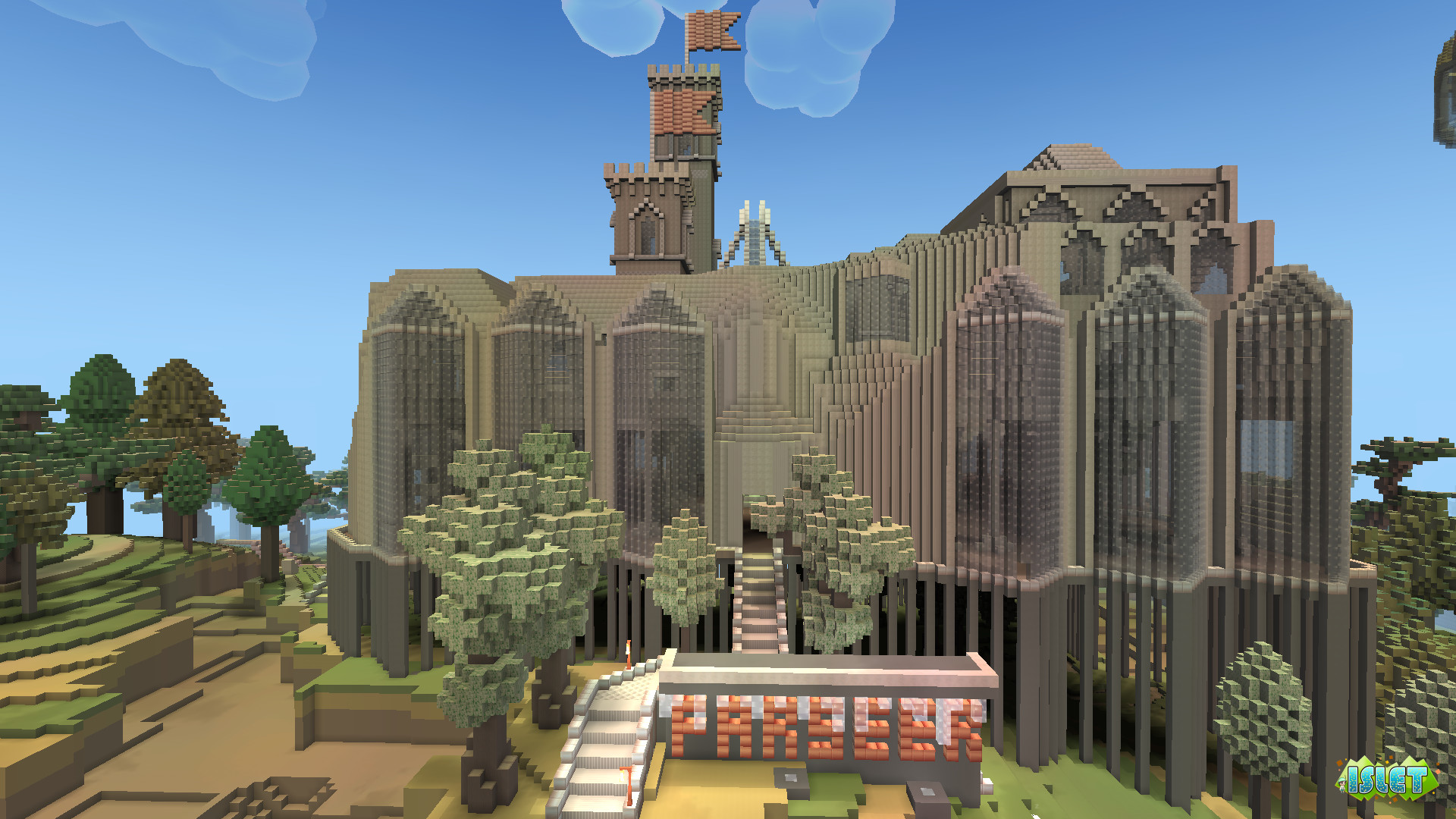 Islet Online - Screenshot 2