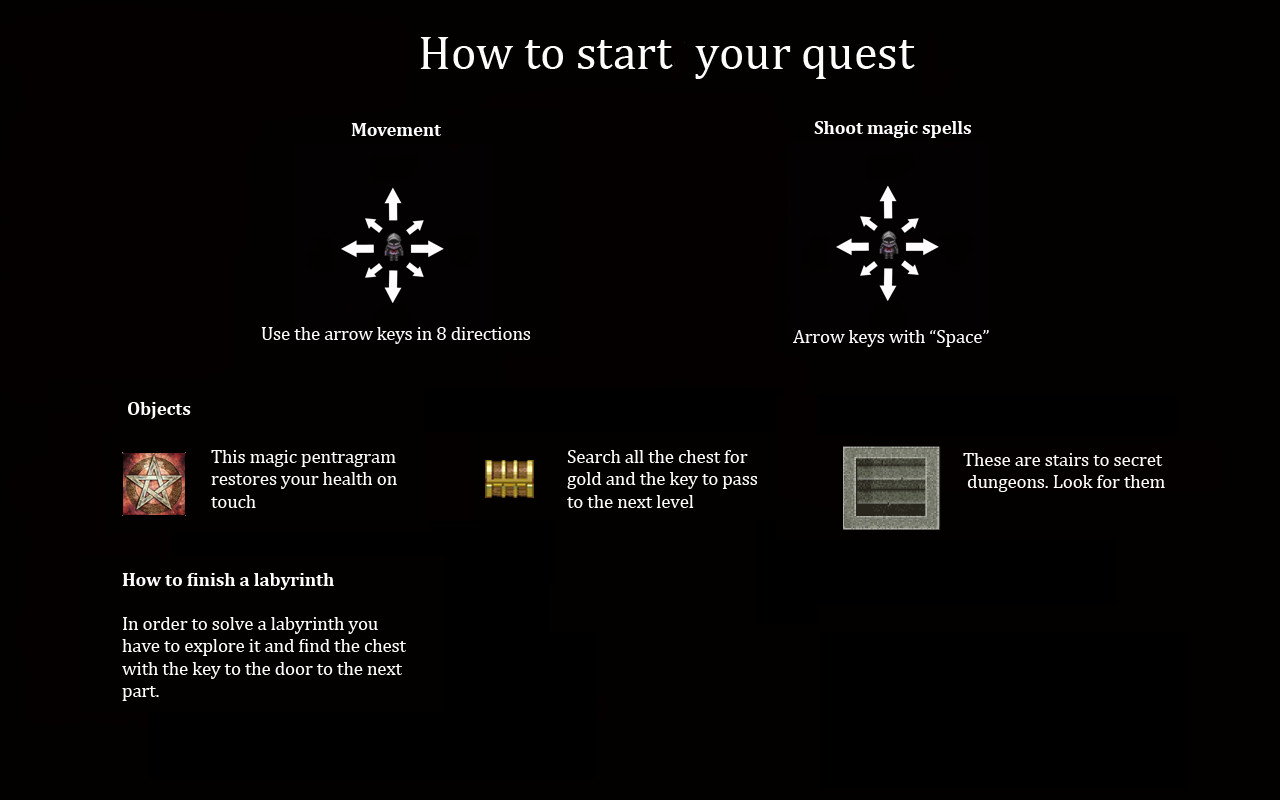 Project Druid - Screenshot 2
