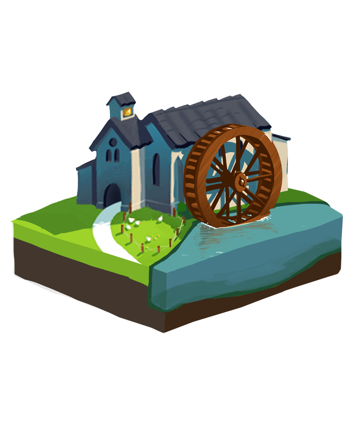 AbbeyCore 标志