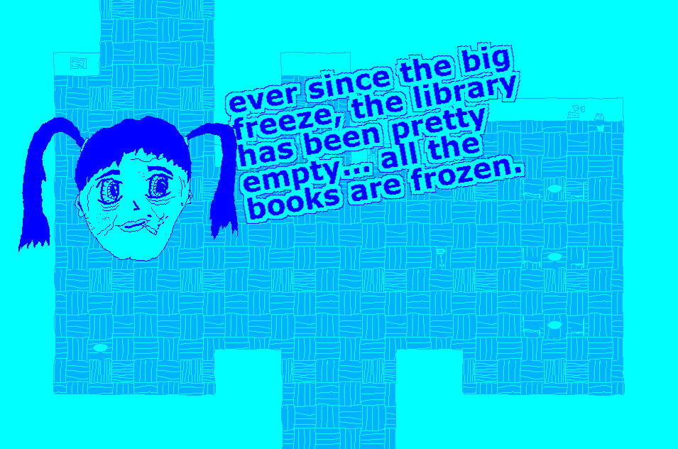 New Ice York - Screenshot 4