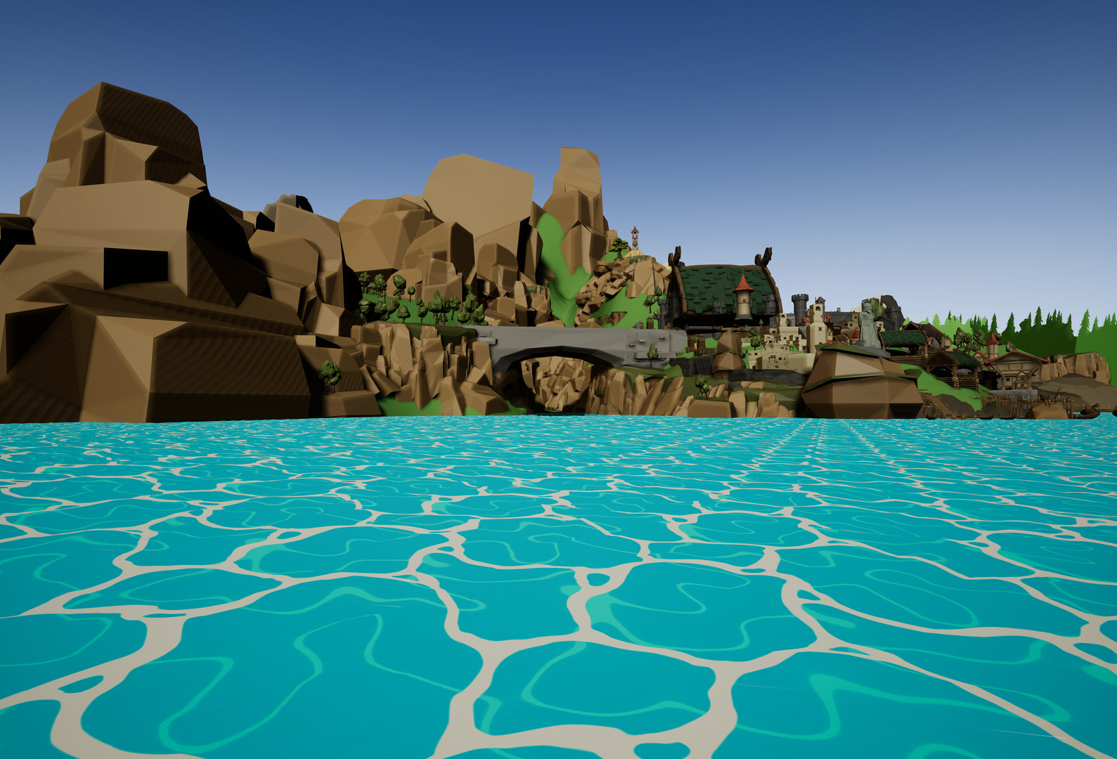 Dark: Frontier - Screenshot 5