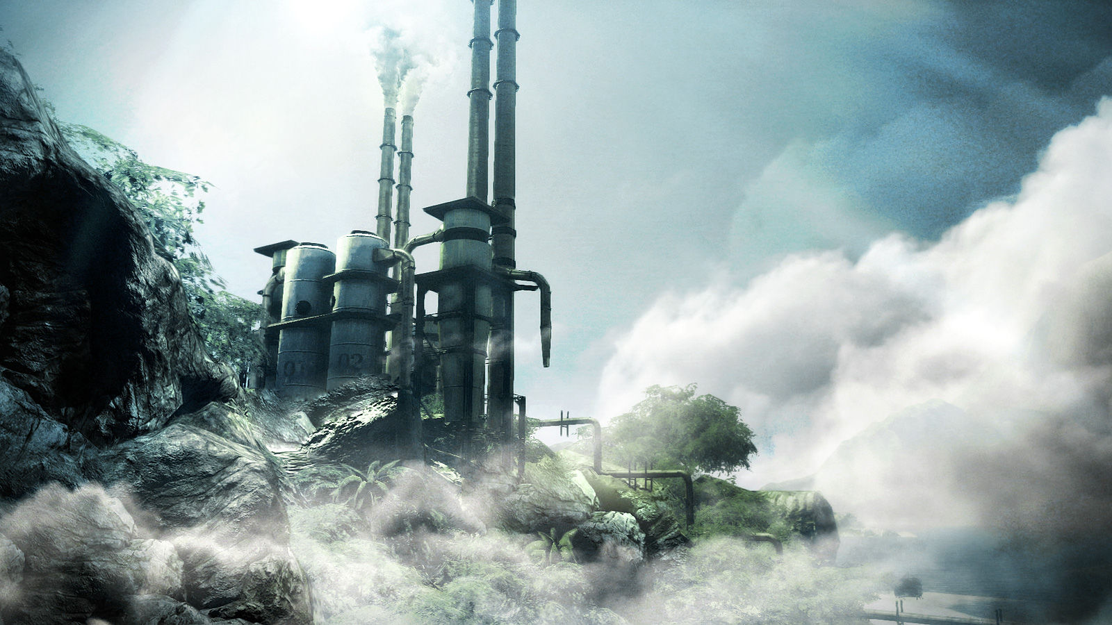 Game Background
