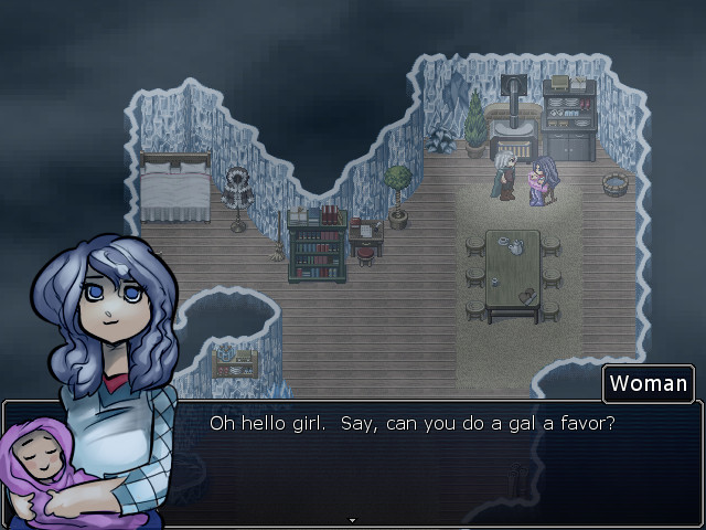 Save Your Mother - Screenshot 2