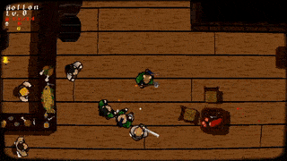 Ultimate Barbarian - Screenshot 2