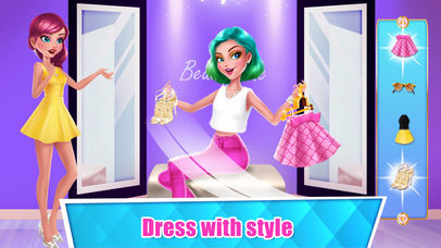 Gossip Girl - School Queen - Screenshot 2