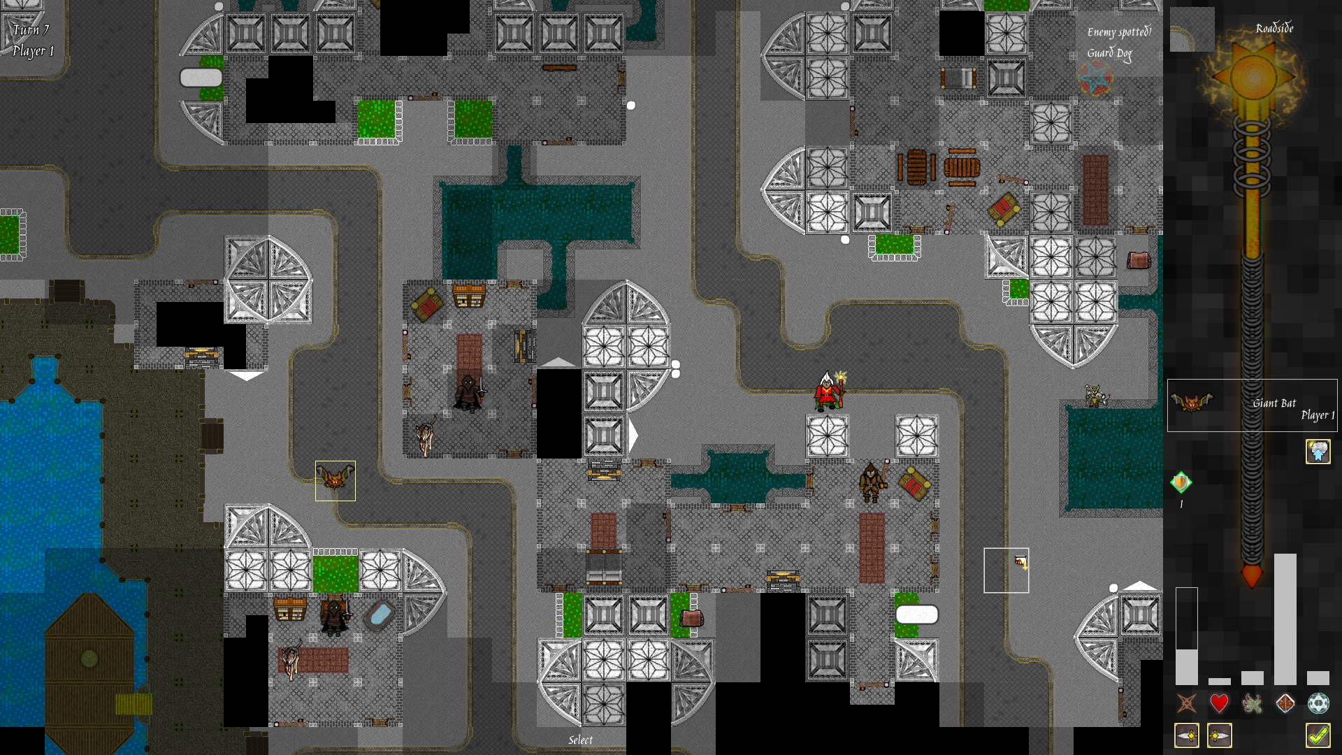 Majestic Trials - Screenshot 2