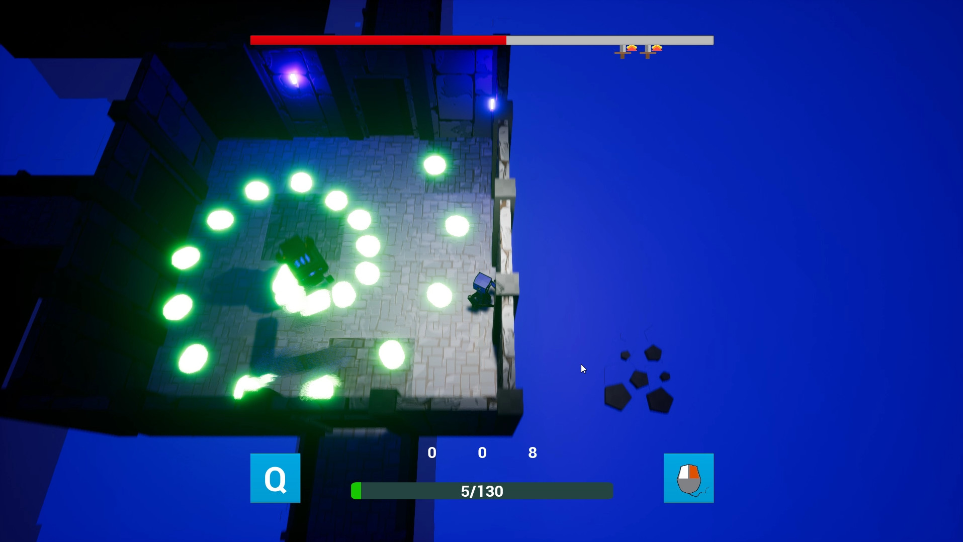 RogueAlongWay - Screenshot 5