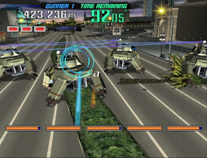 Game Background