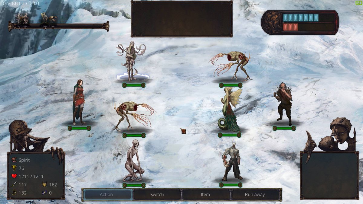 Unleashed - Screenshot 3