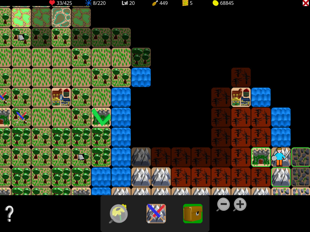 Xploquest 2 - Screenshot 6