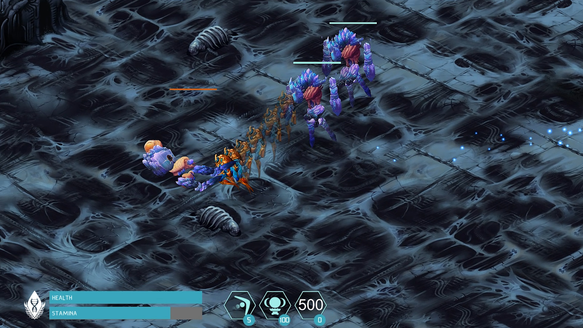 Biosupremacy - Screenshot 5