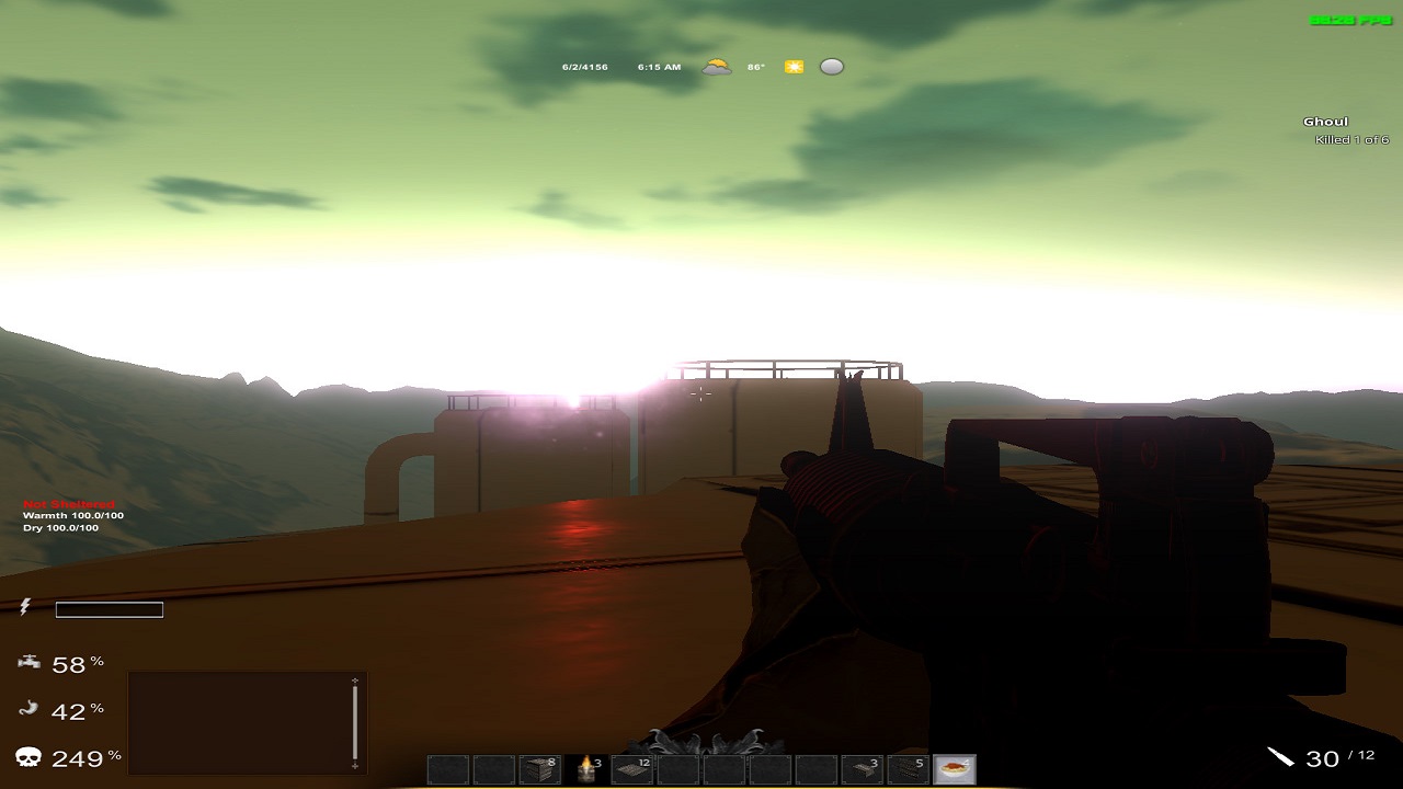 SosSurvival - Screenshot 4