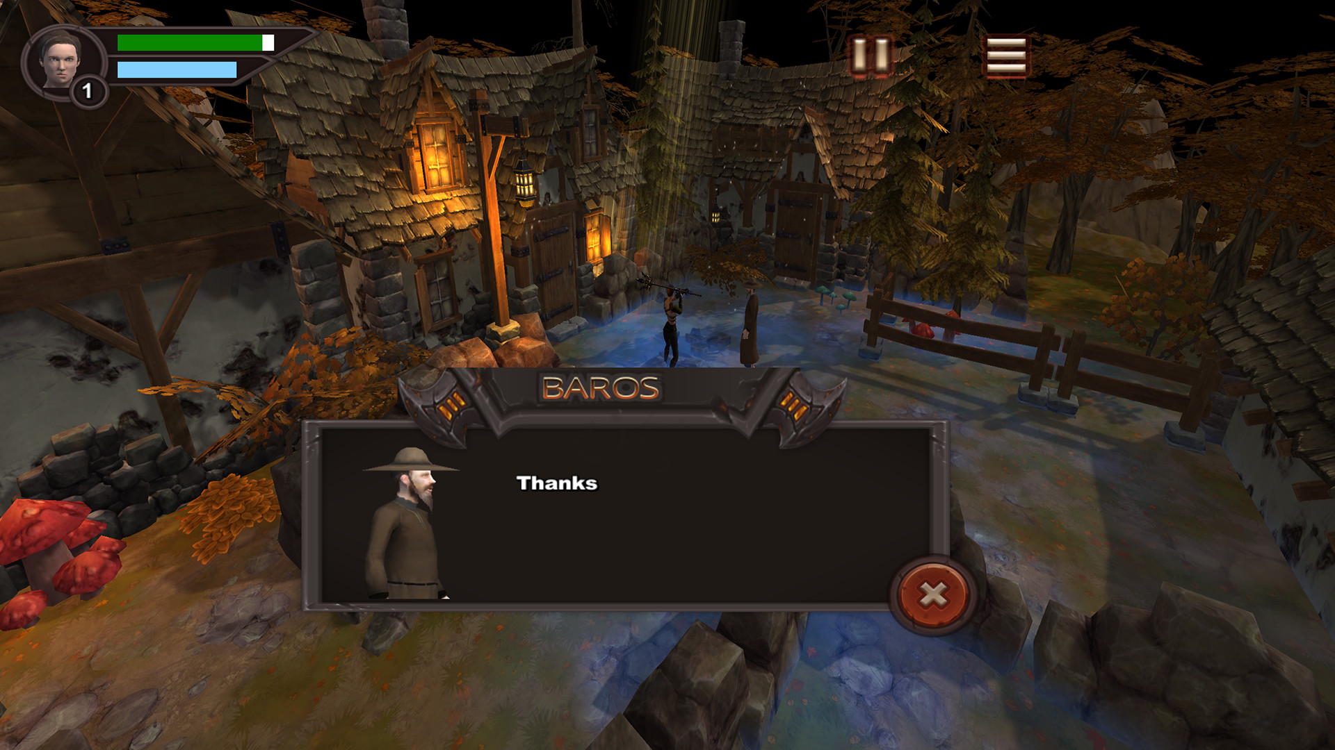 Immortal Quest - Screenshot 1