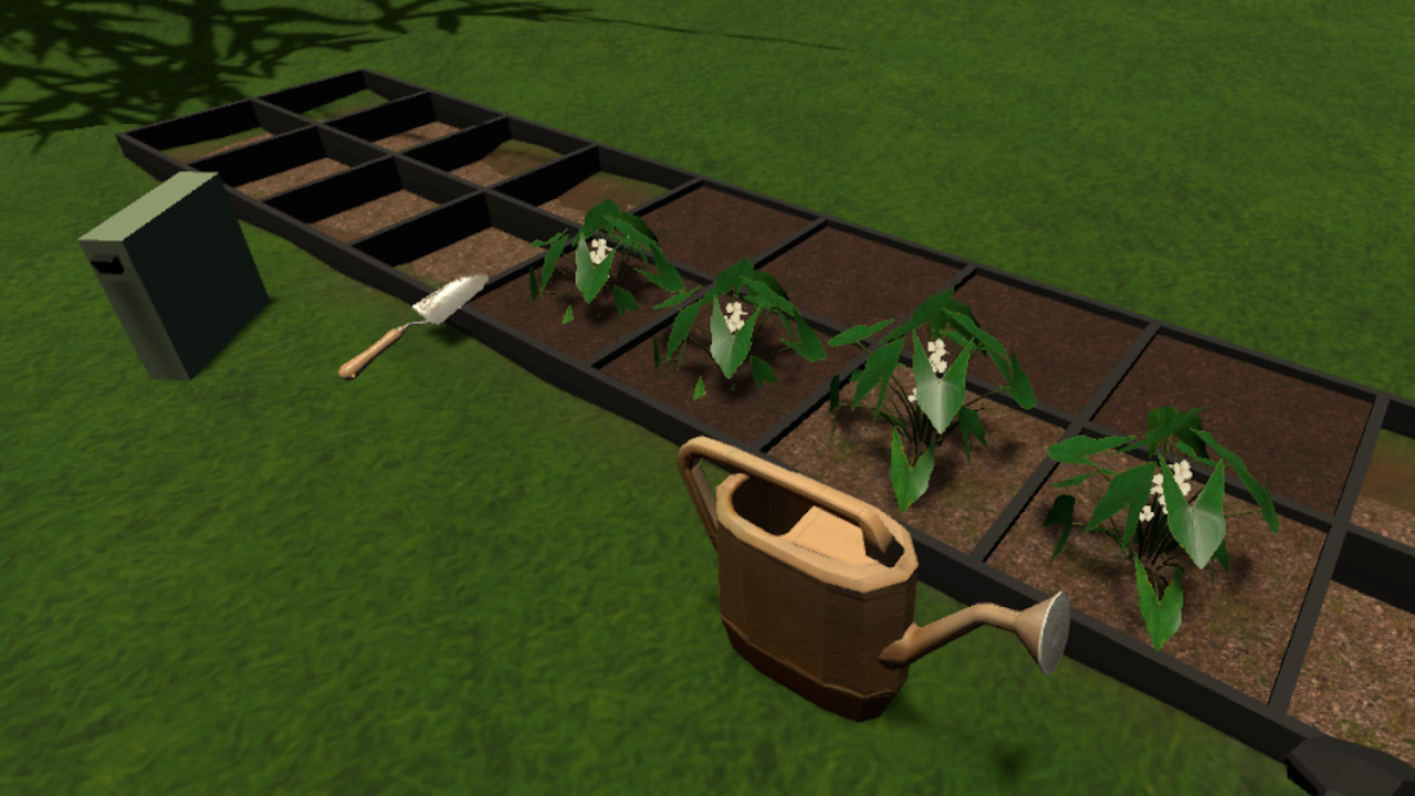 Potioneer: The VR Gardening Simulator - Screenshot 3