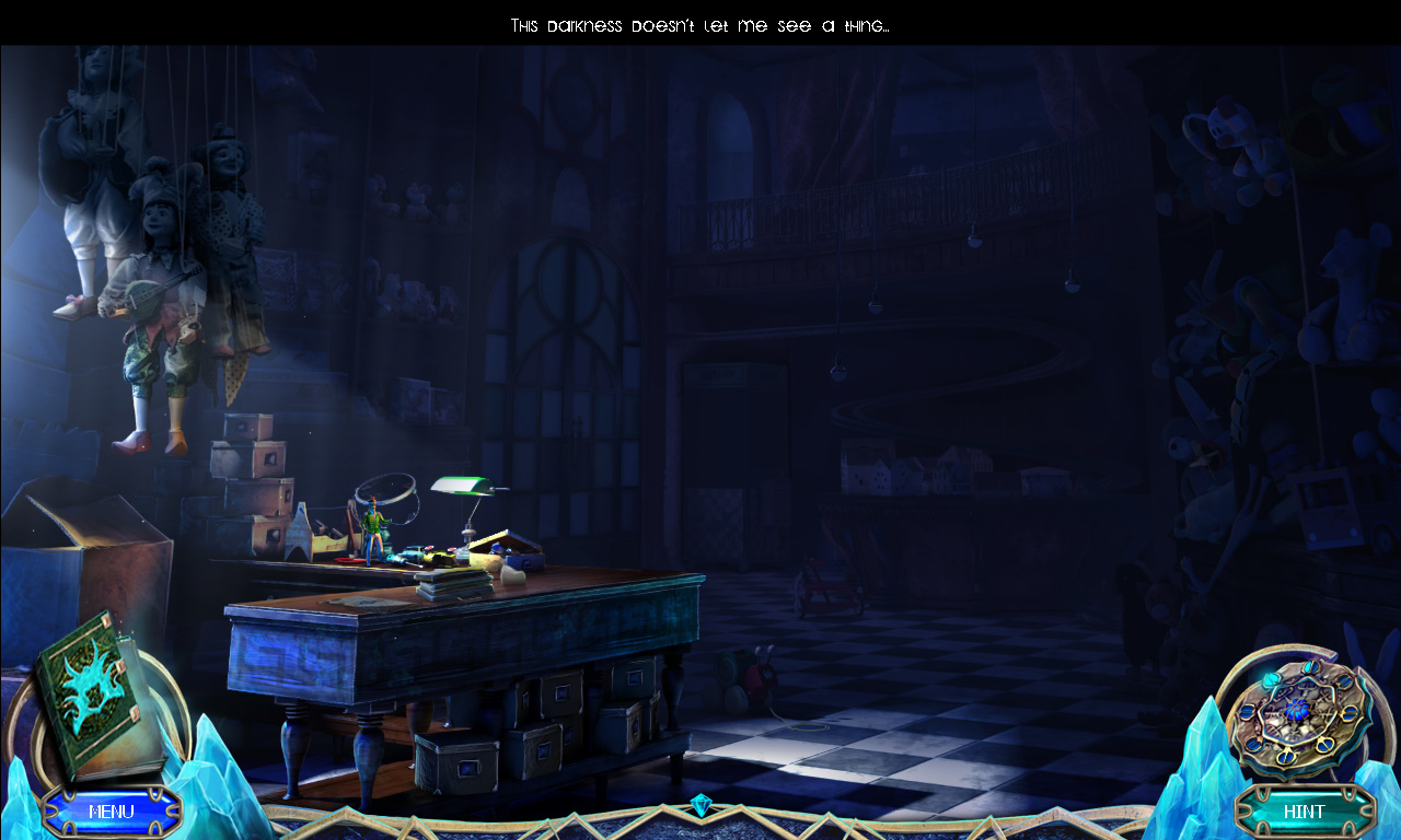 Game Background