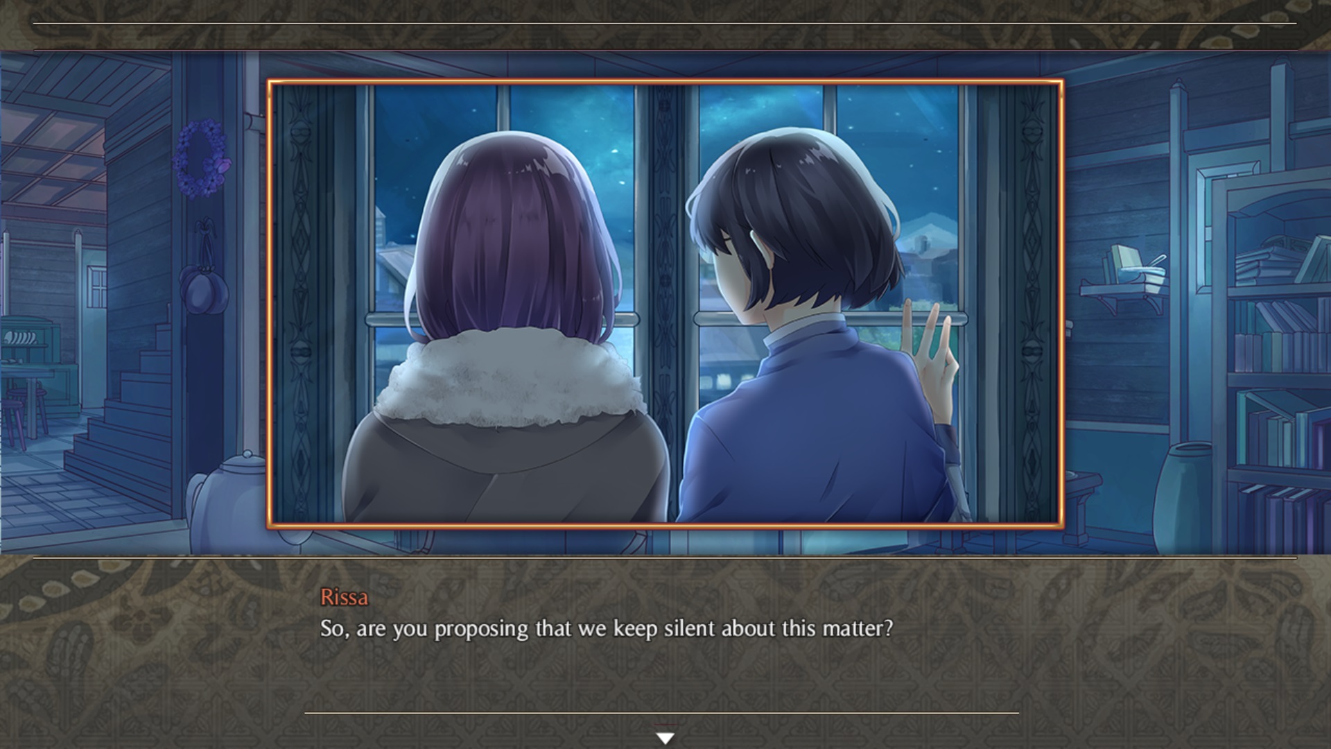 Insurgence: Chains of Renegade - Screenshot 1