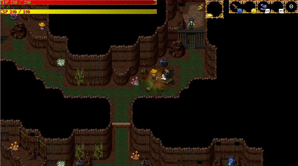 The Fall of Gods - Screenshot 4