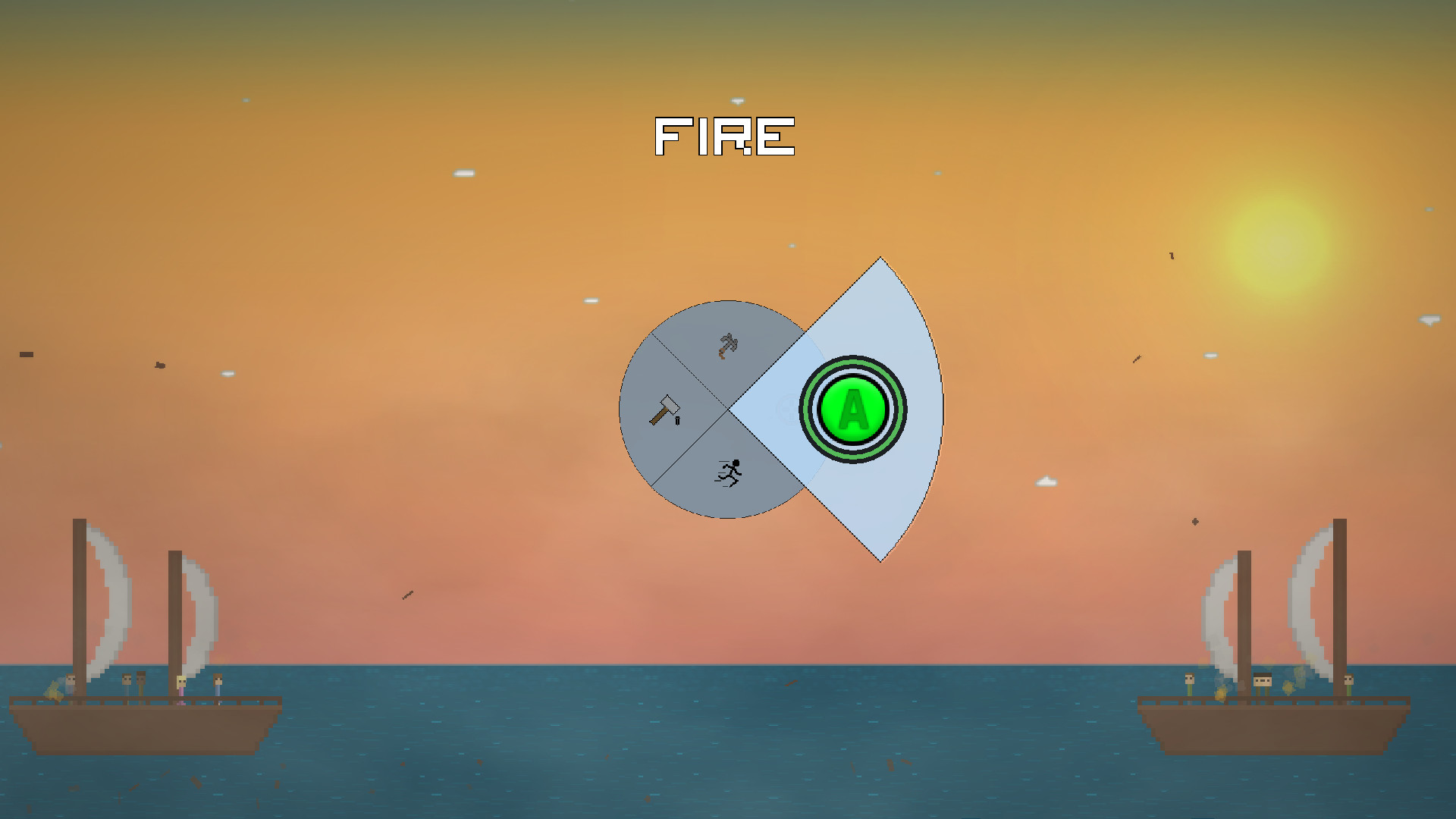 Don't Sink - Screenshot 2