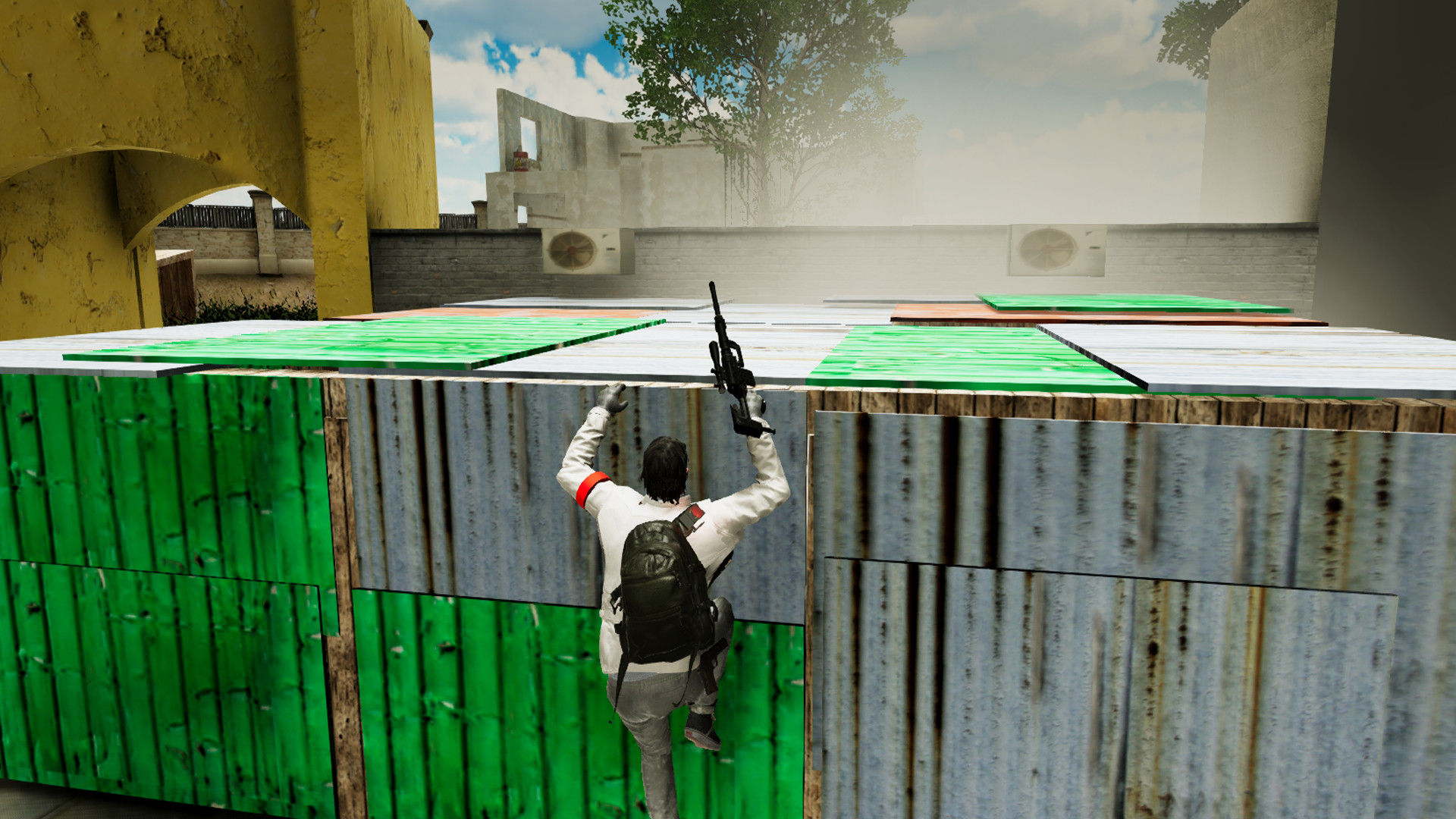 Alive - Screenshot 1