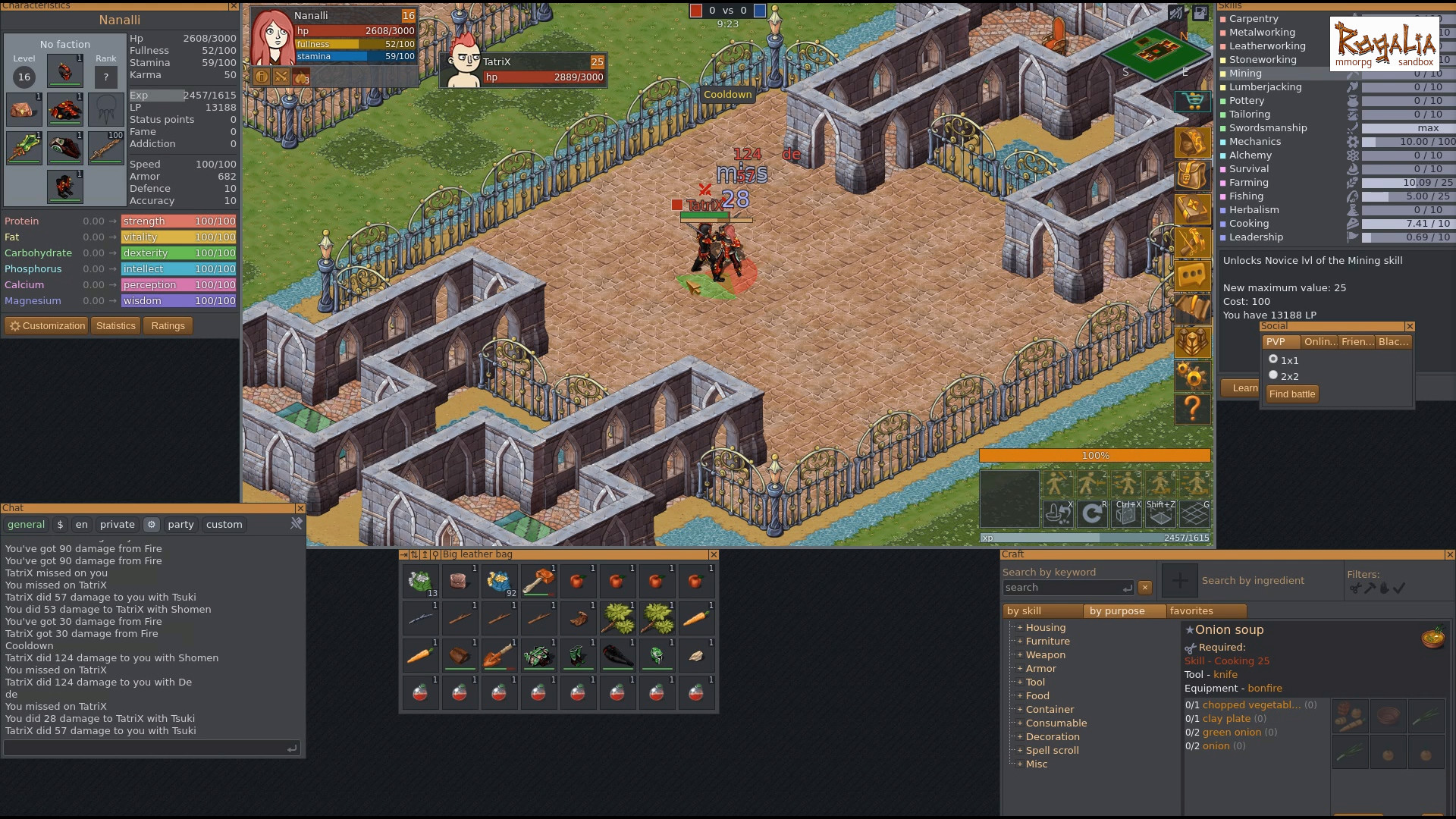 Rogalia - Screenshot 2