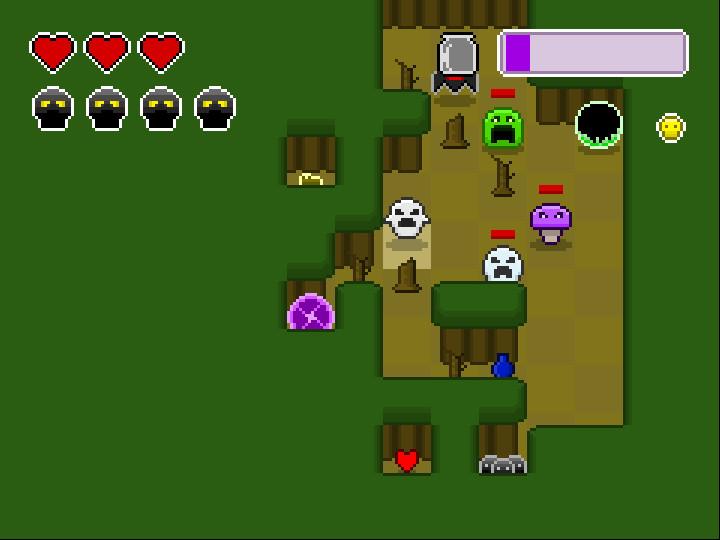Realm of the Ghost King - Screenshot 3